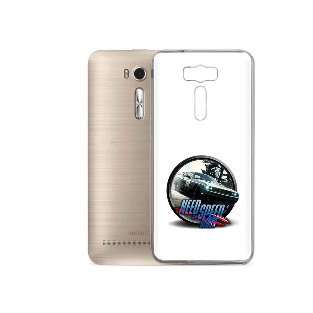 Чехол MyPads Tocco для Asus ZenFone 2 Laser (ZE500KL) Гонки (PT16965.647.54)