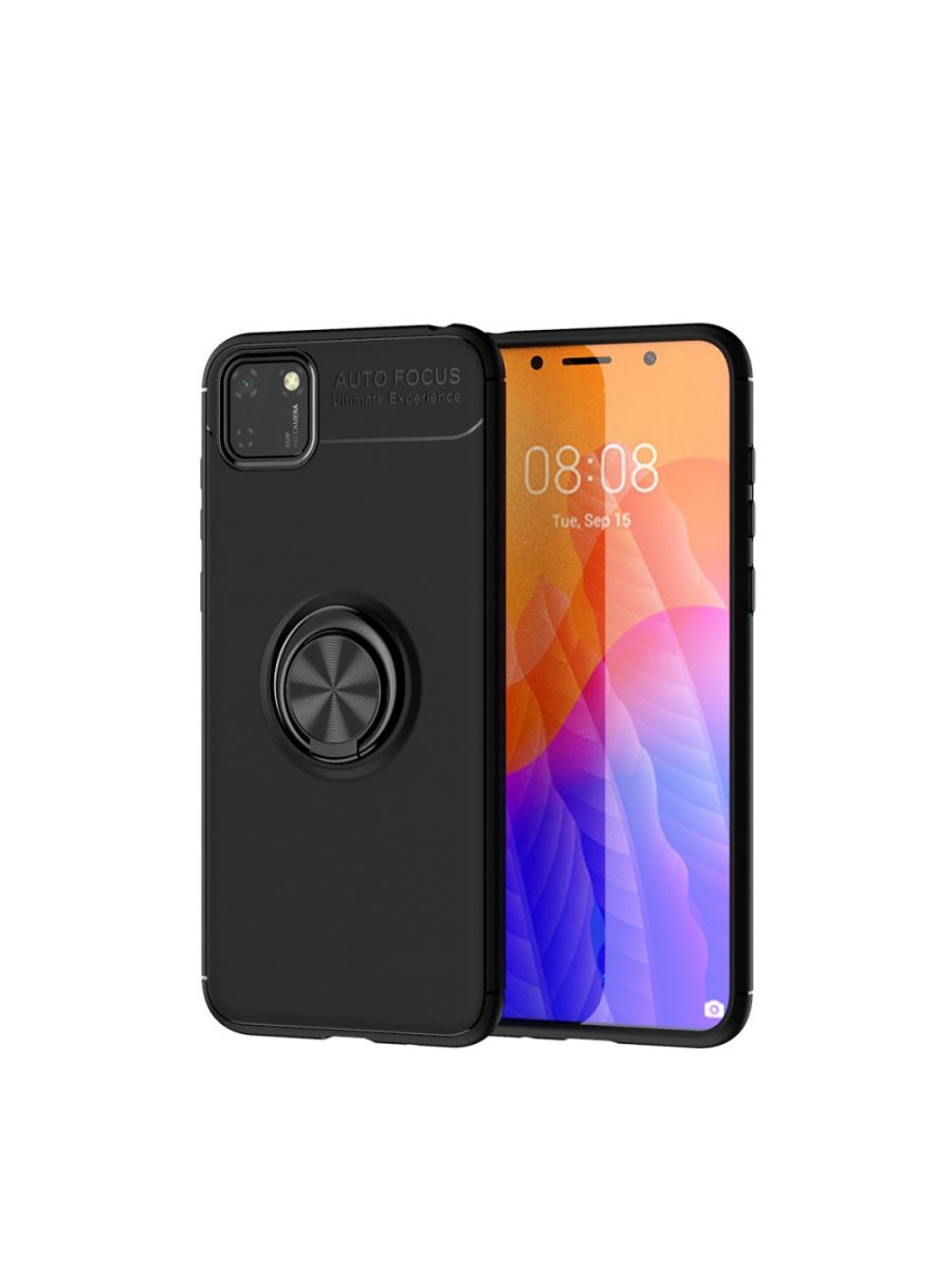 

Чехол Revolve для смартфона Huawei Y5p, Honor 9S Черный