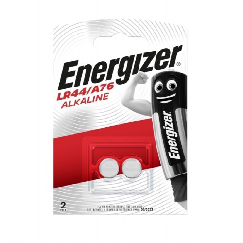 

Батарейка Energizer Alkaline LR44/A76 2шт