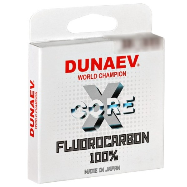 Флюорокарбон Dunaev X-core 15м. 0,7мм.