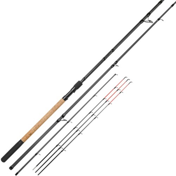 

Удилище фидерное Nautilus N/Feed 330см. 120гр. NN11MHQ, N/Feed