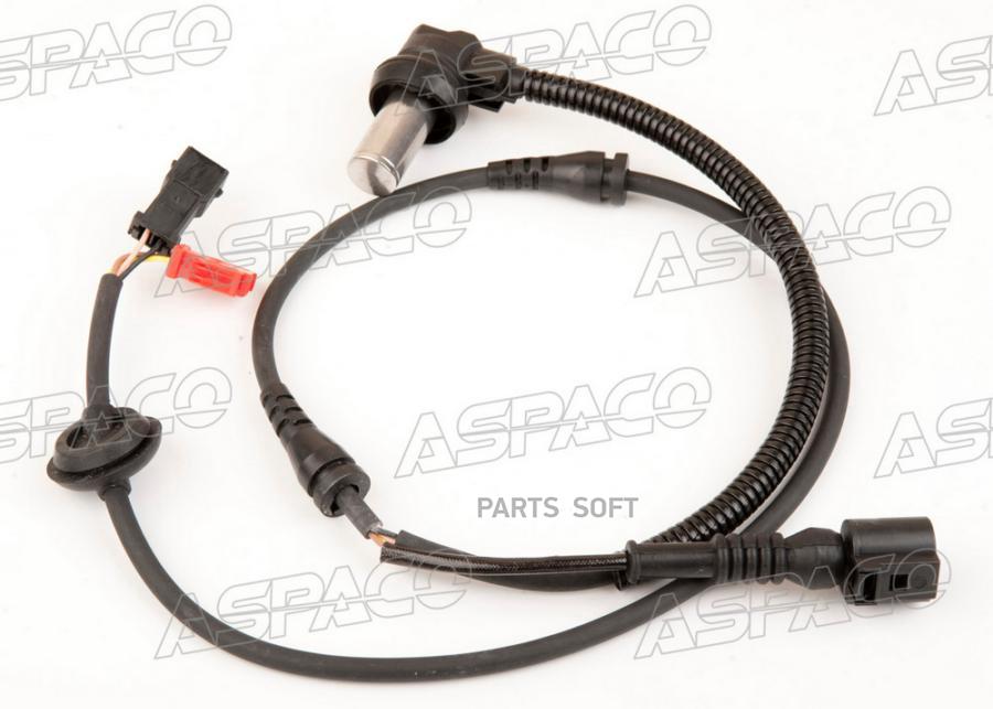 

Датчик Абс Передний Audi A6 94-97 1Шт ASPACO AP2790