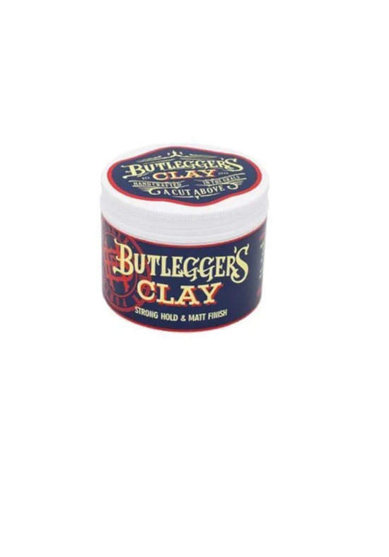 

Глина для волос Butlegger's Clay 120 гамм
