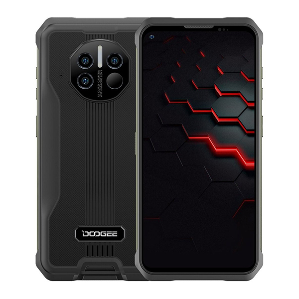 

Смартфон Doogee V11 8/128GB Black (art-13668), V11