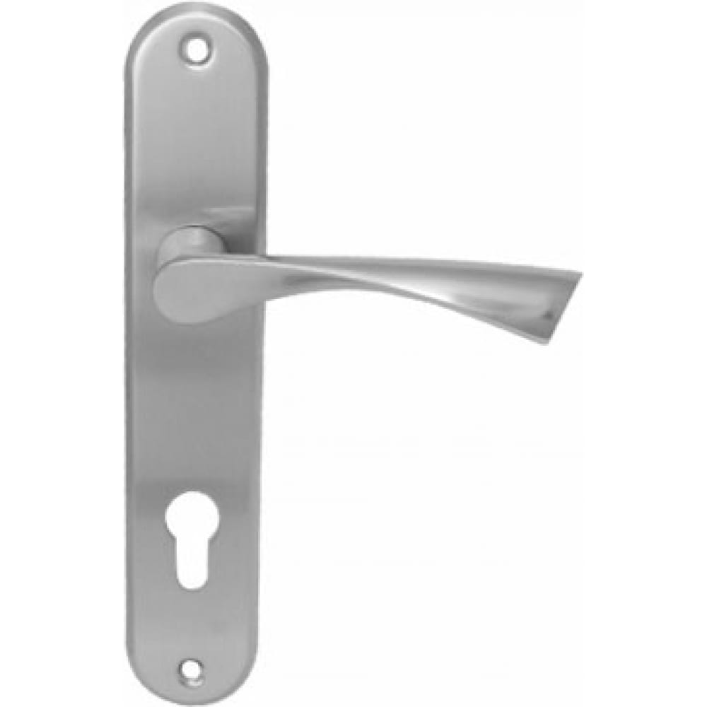 

APECS Ручки на планке 13882, Серебристый