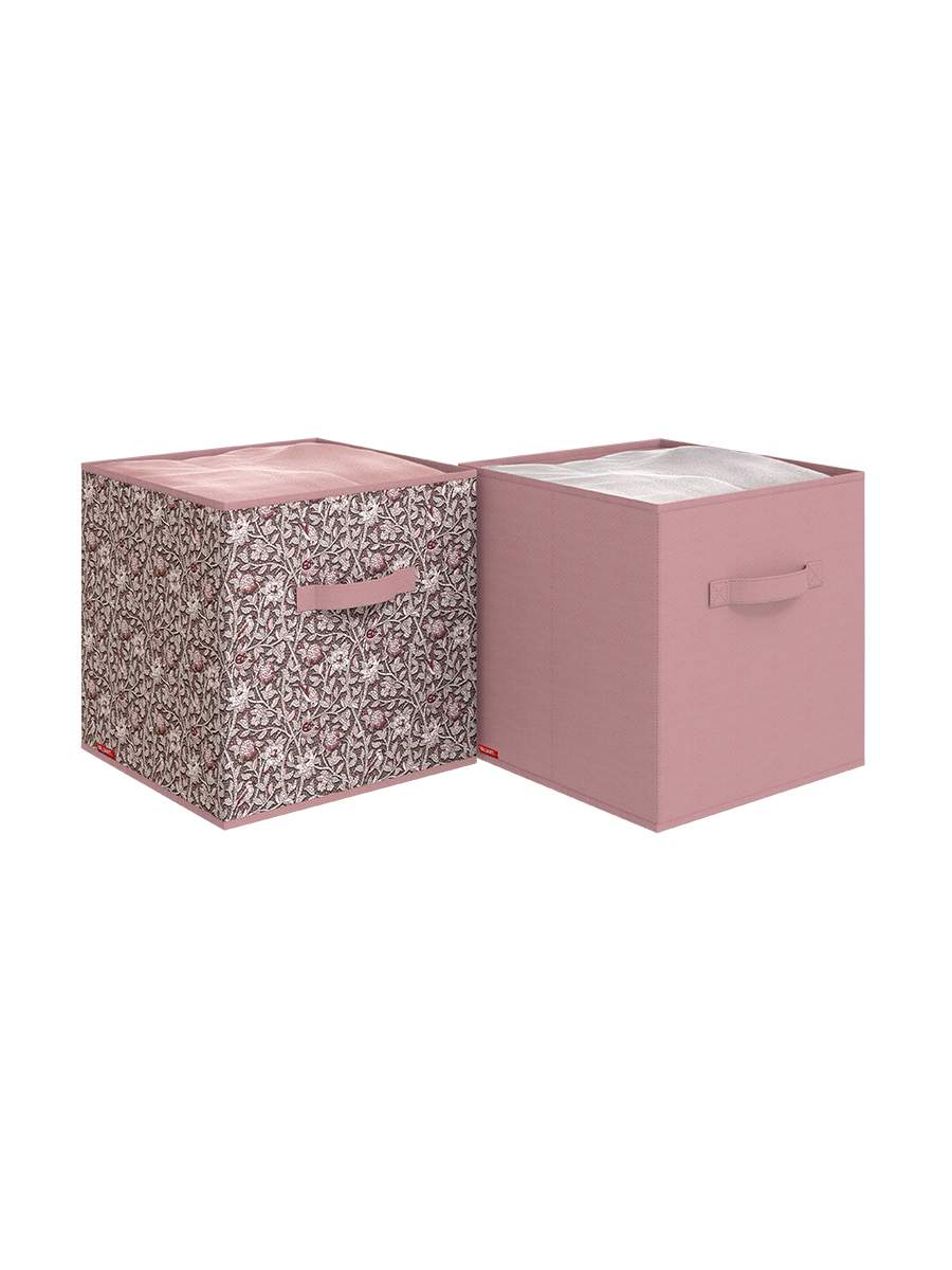 

Короба стеллажные VALIANT, без крышки, 31х31х31 см, набор 2 шт, BOX-SK