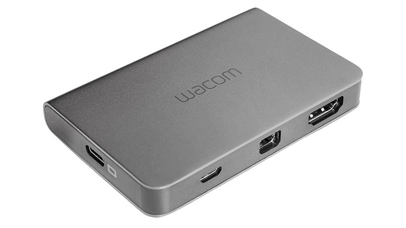 

Адаптер питания WACOM Link Plus (ACK-42819)