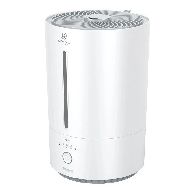 

Воздухоувлажнитель Royal Clima Lazio RUH-LZ300/4.8E-WT белый, Lazio RUH-LZ300/4.8E-WT