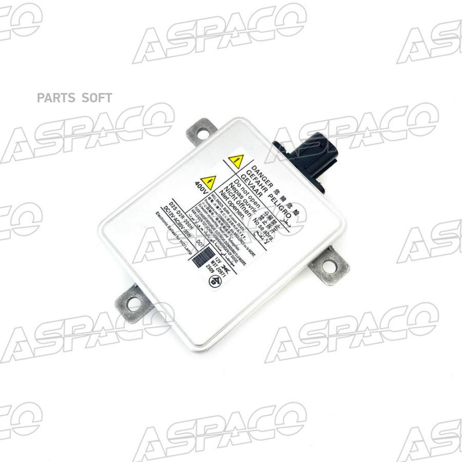 

Блок Управления Фарой Ксенон Honda 1Шт ASPACO AP310AAS