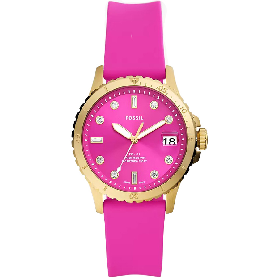 

Наручные часы женские Fossil ES5290, ES5290