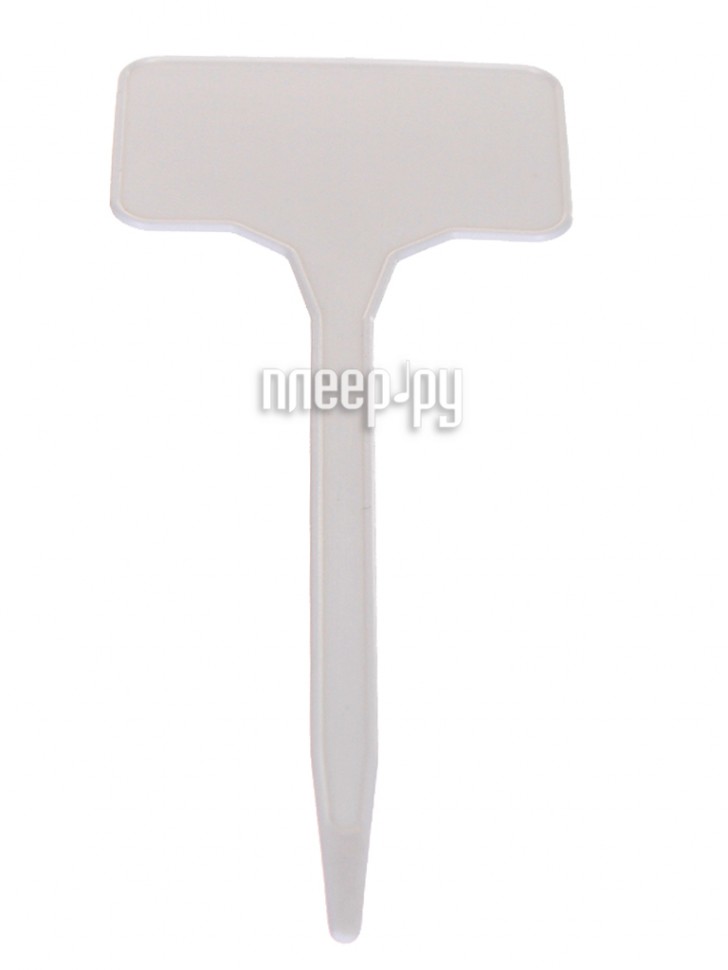 

Ярлыки садовые для маркировки Greengo 15cm 10шт White 150878, Белый