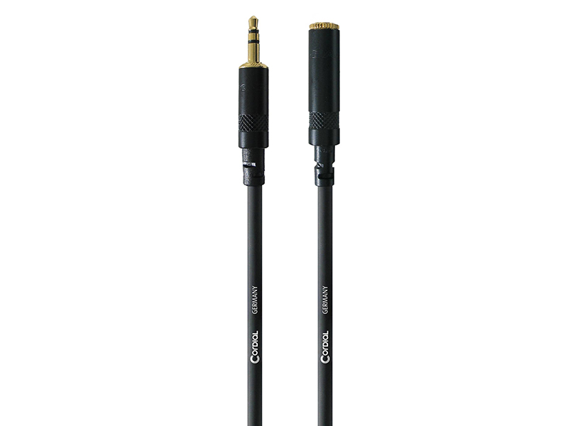 

CFS 3 WY Jack 3.5 M - Jack 3.5 F 3m Black