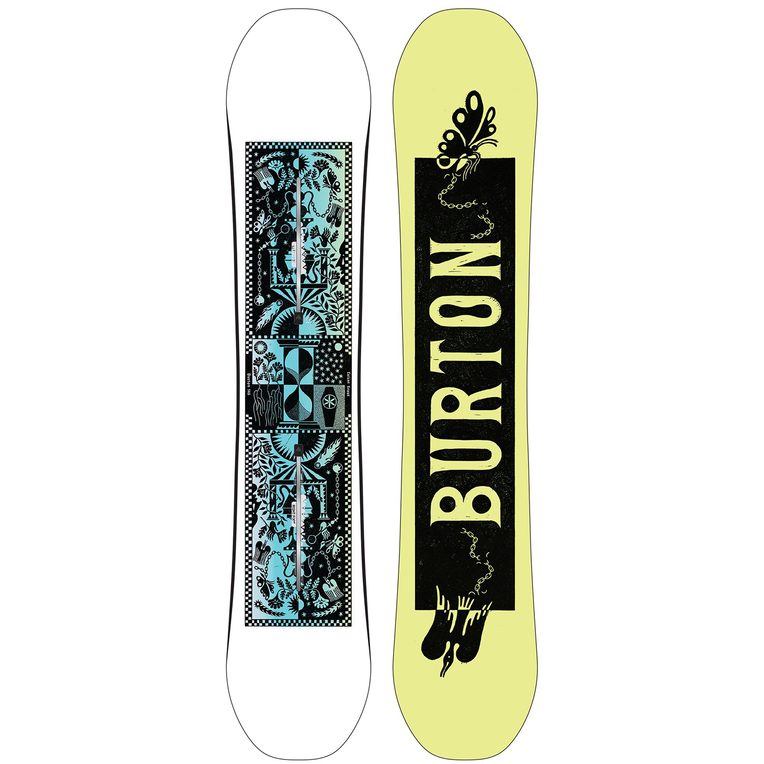 

Сноуборд Burton Talent Scout 2021-22 (См:141), Talent Scout