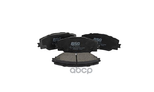 

Тормозные Колодки - Передние Japon Rav4 (A3, A4) Benzin-Dizel 06- BSG AUTO PARTS BSG 85-20