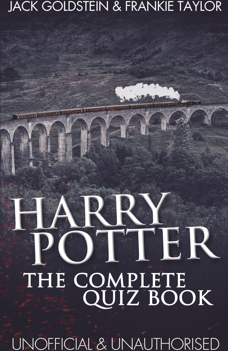 

Harry Potter - The Complete Quiz Book
