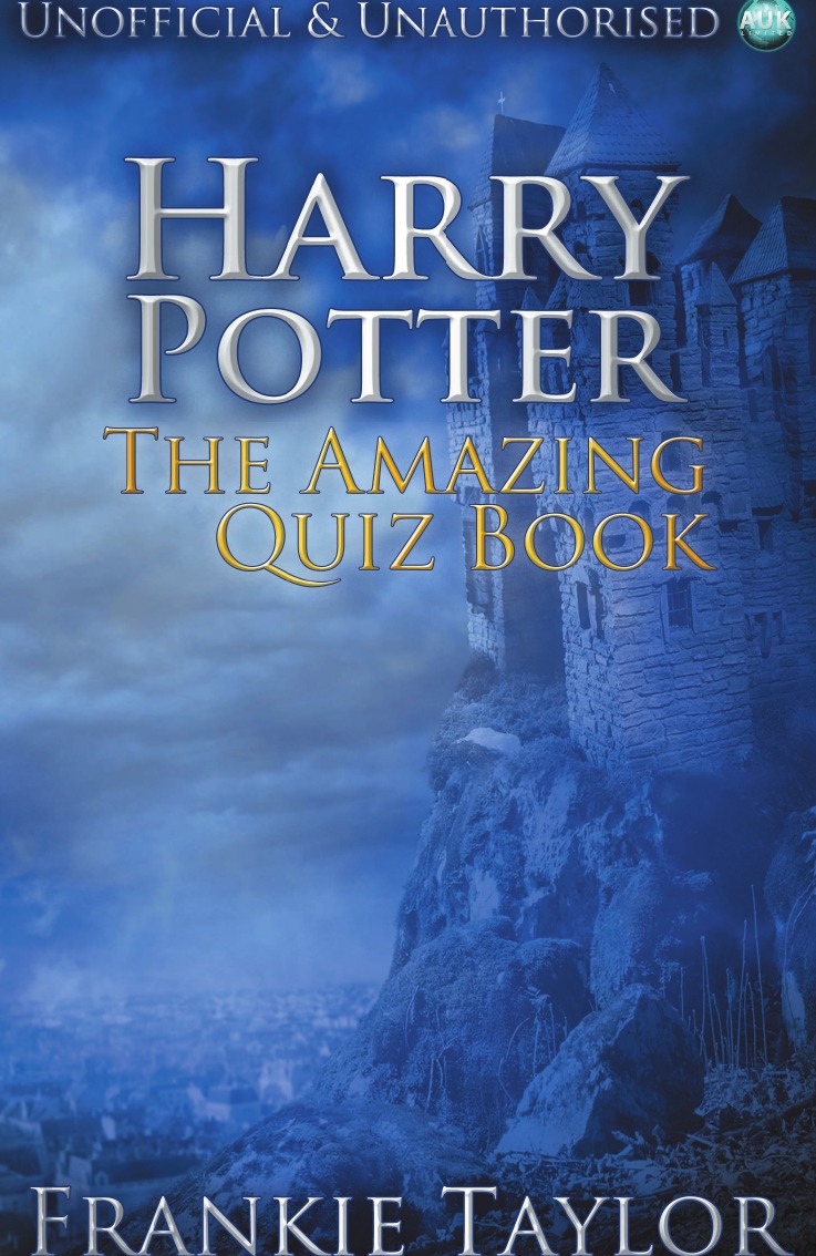 

Harry Potter - The Amazing Quiz Book