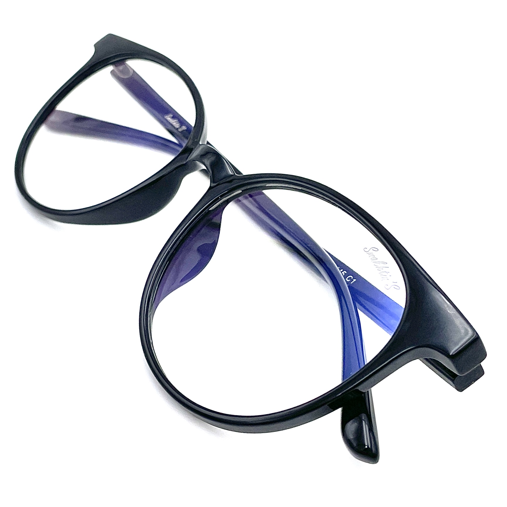 Очки для компьютера Smakhtin'S eyewear & accessories черный (2371C1)