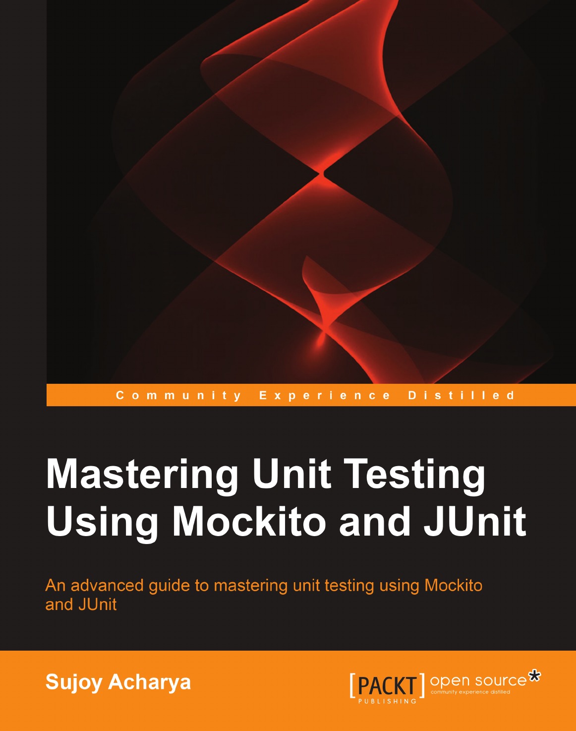 

Mastering Unit Testing Using Mockito and JUnit