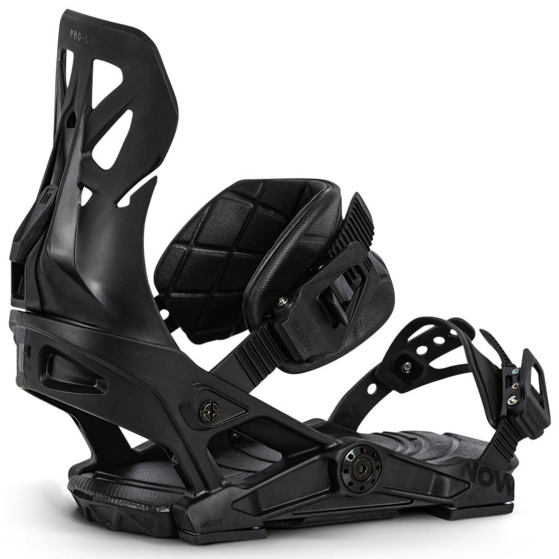 

Сноуборд Крепления Now 2022-23 Pro-Line Black (Us:l), Pro-Line
