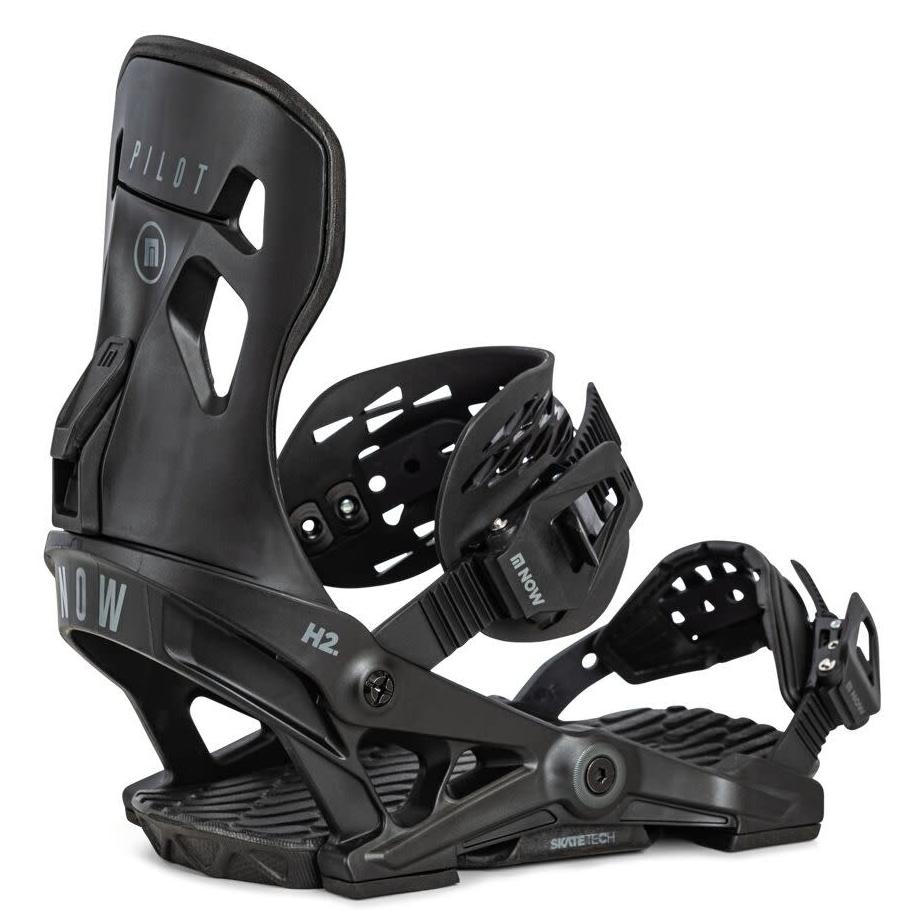 

Сноуборд Крепления Now 2022-23 Pilot Black (Us:m), Pilot