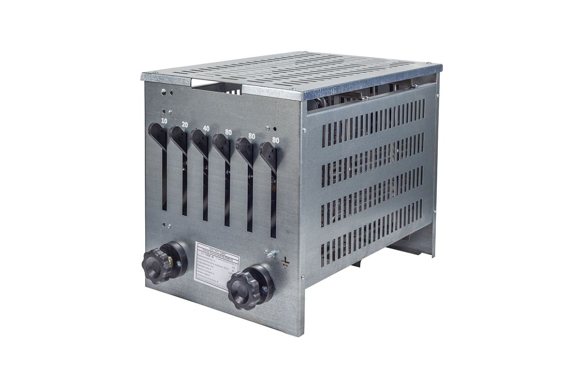 Балластный реостат СИМЗ РБ-303 М 380В, 10-310А, 14кг для регулировки сварочного тока
