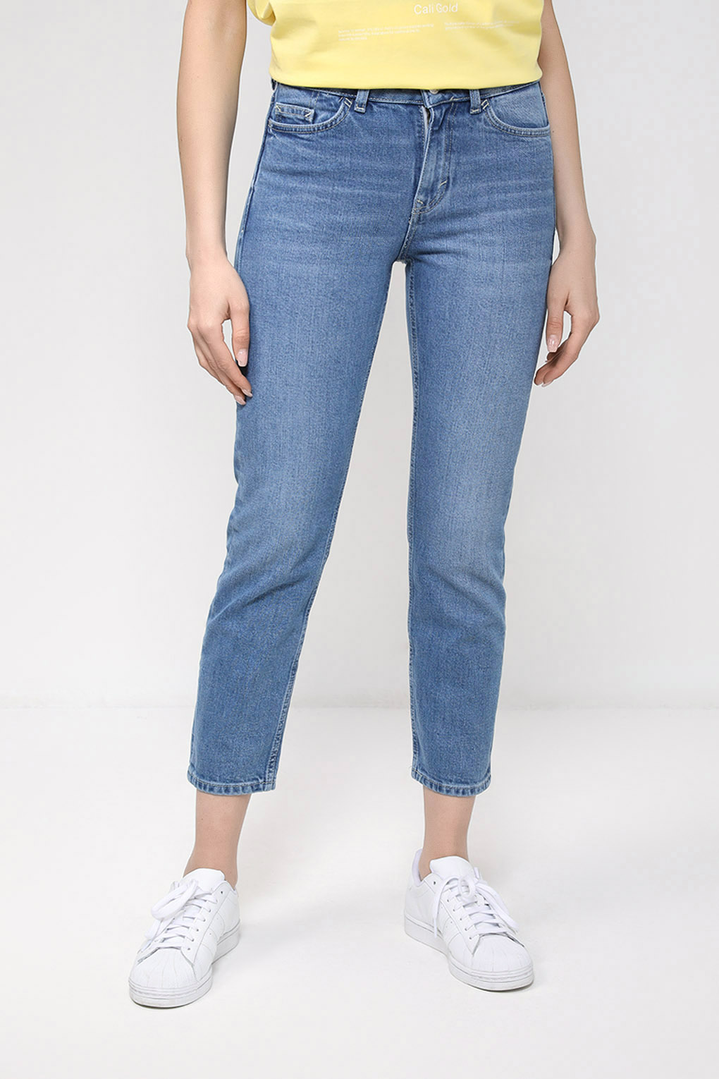 

Джинсы женские Esprit Collection 993EO1B304 синие 27, Синий, 993EO1B304