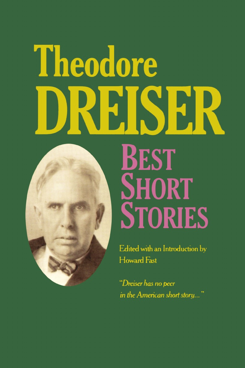 

Best Short Stories of Theodore Dreiser