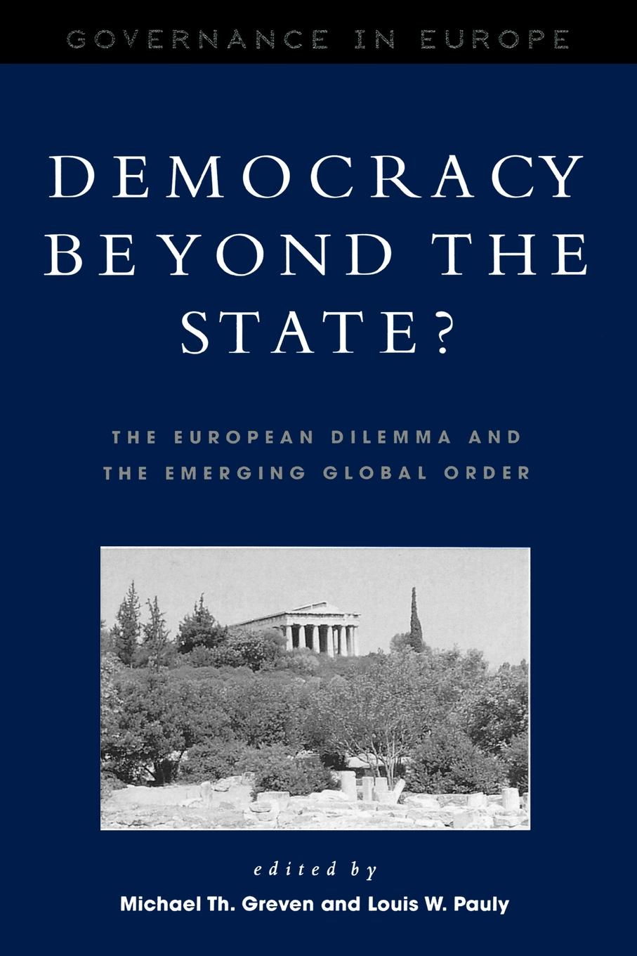 

Democracy Beyond the State