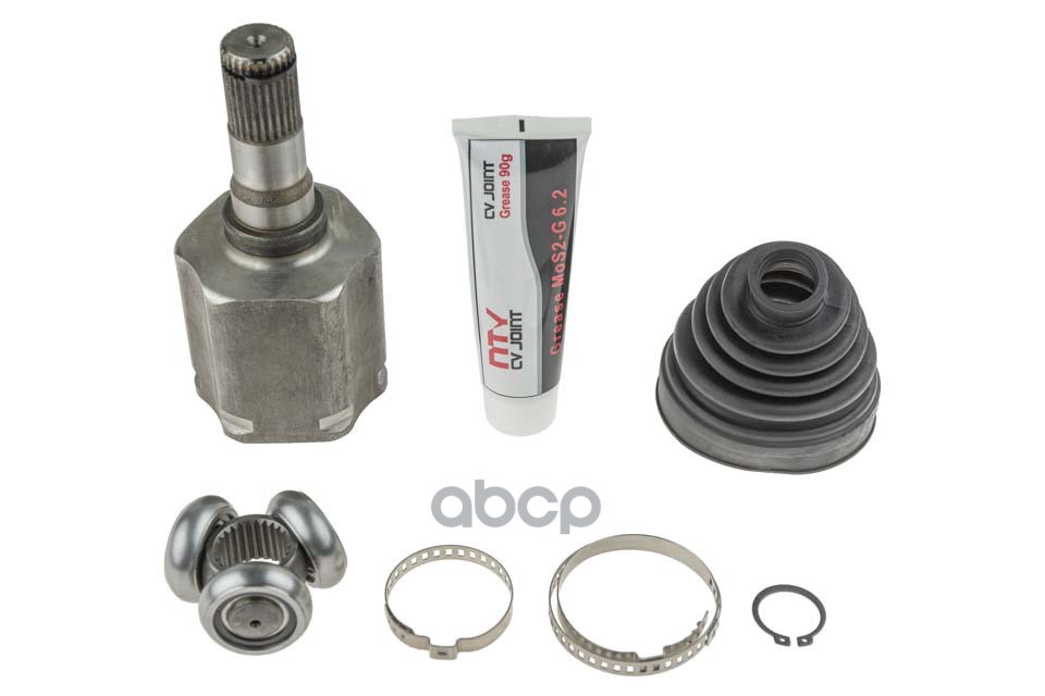 

Шрус Наружный Volvo 2.0T,2.0T5 S60ii/V60 10-15, S80 10-, V70iii 2.0T 10- /Лев,Atm/ NTY NPW