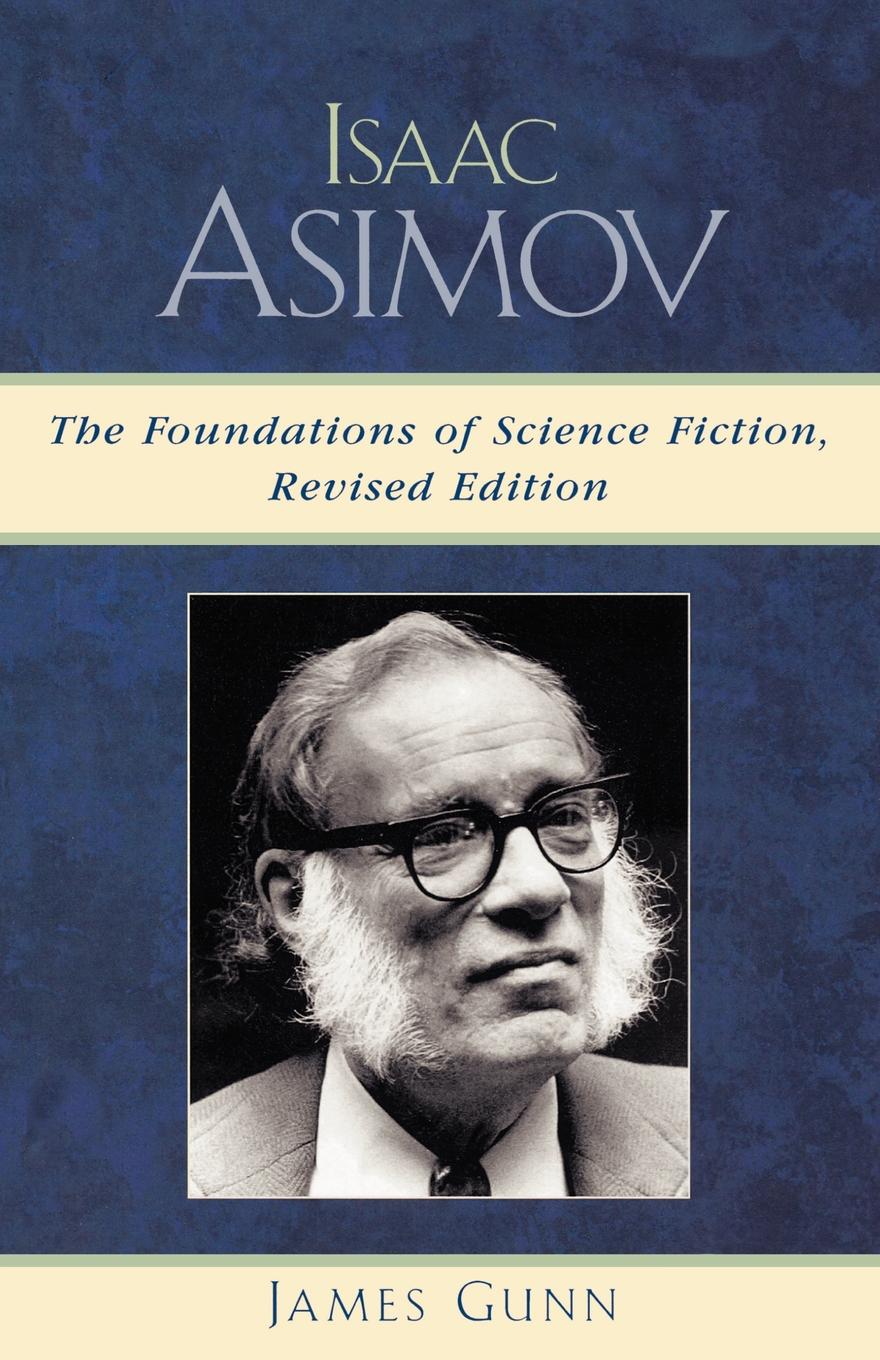 

Isaac Asimov
