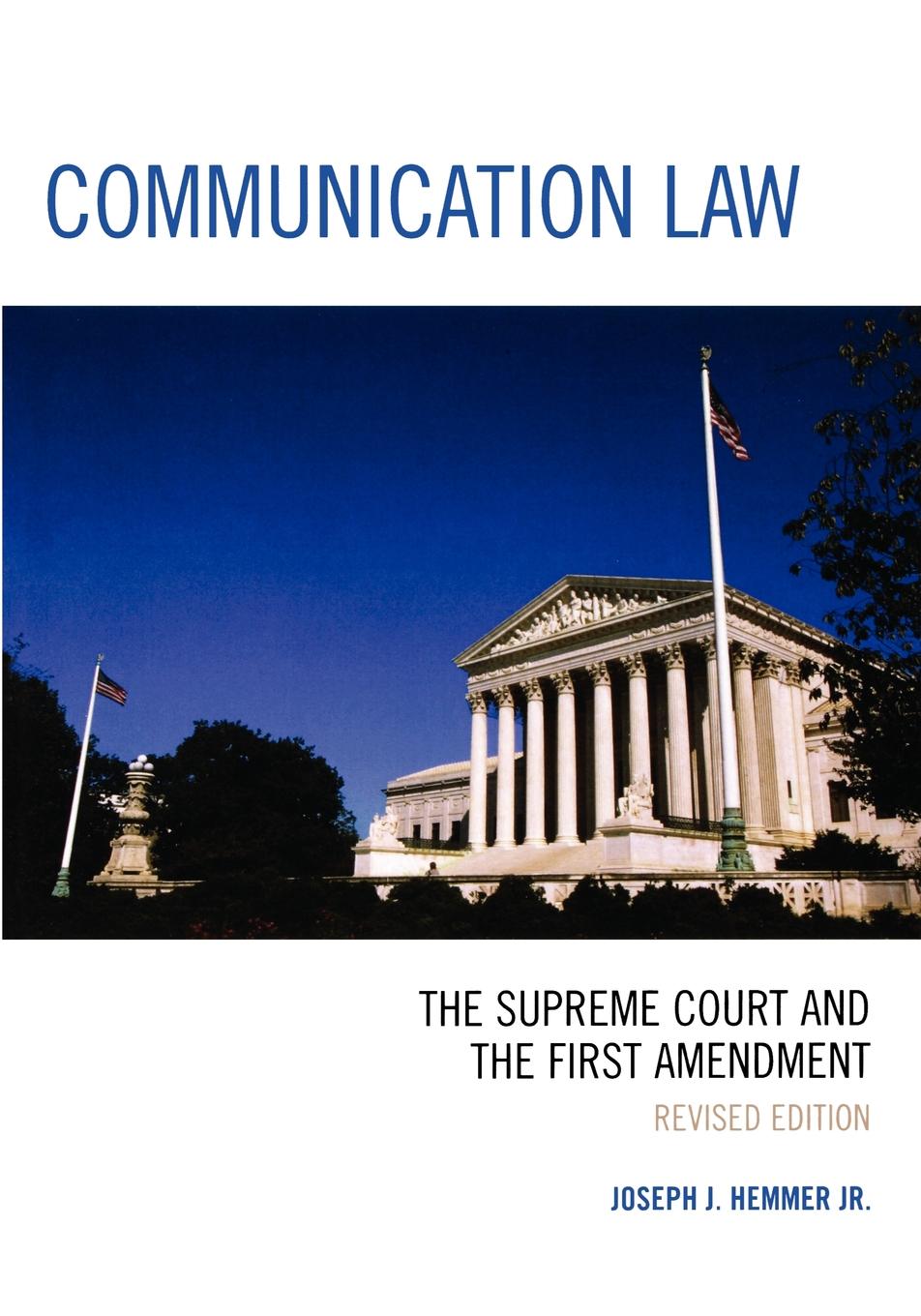 

Communication Law