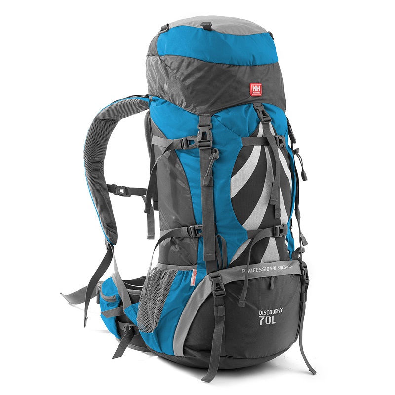 Рюкзак Naturehike 2022 70Lbackpacks Mediterranean Blue