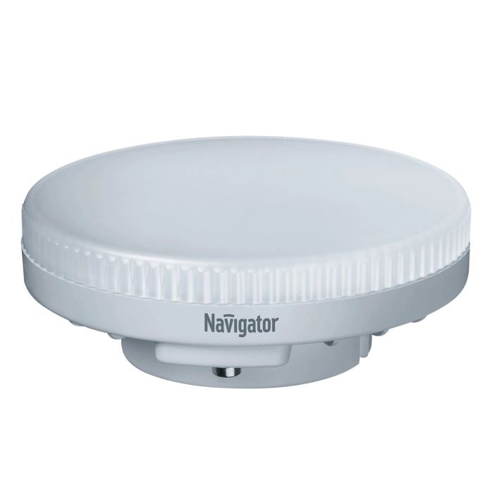 

Лампа светодиодная Navigator GX70 13 Вт таблетка холодный свет