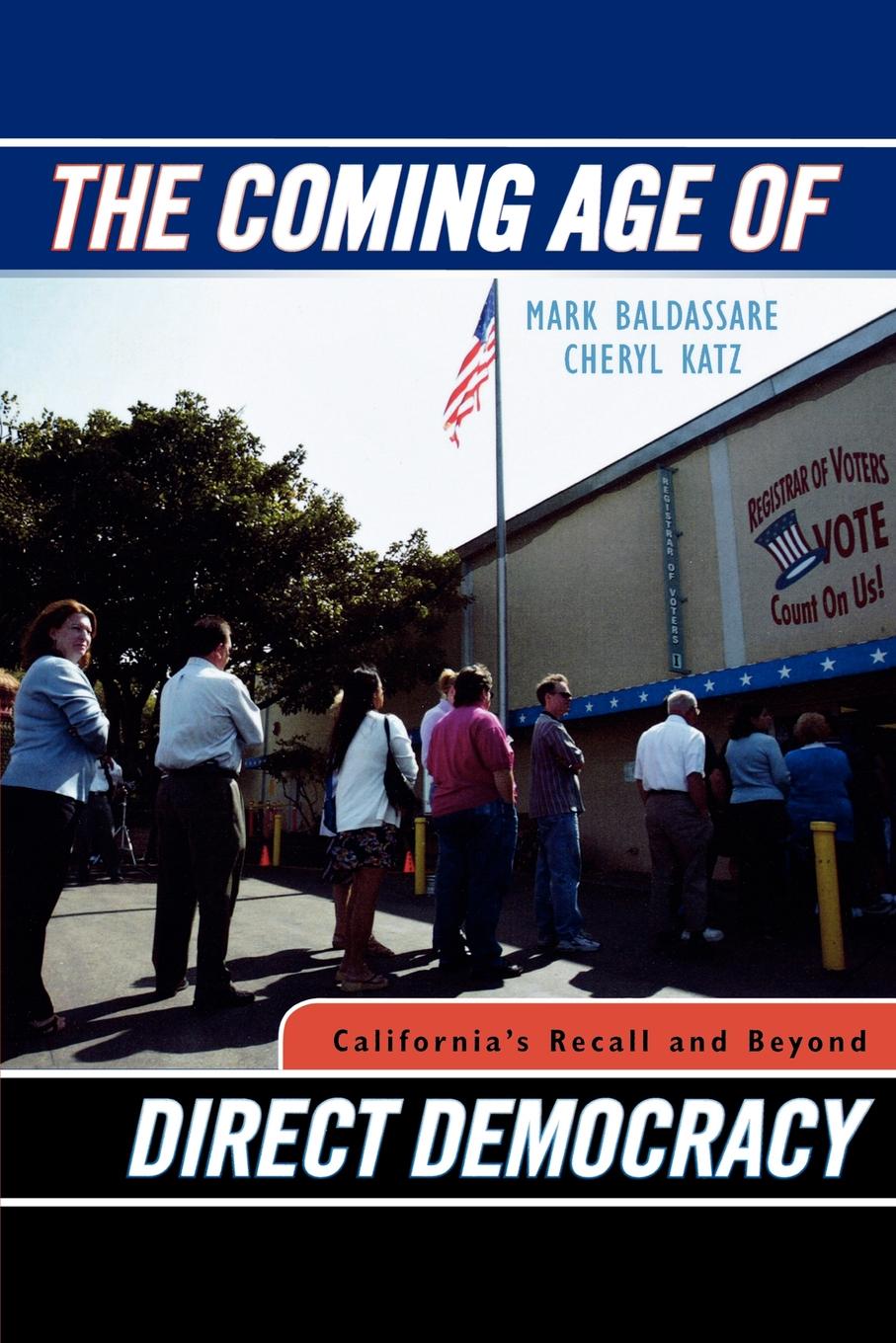 

Coming Age of Direct Democracy