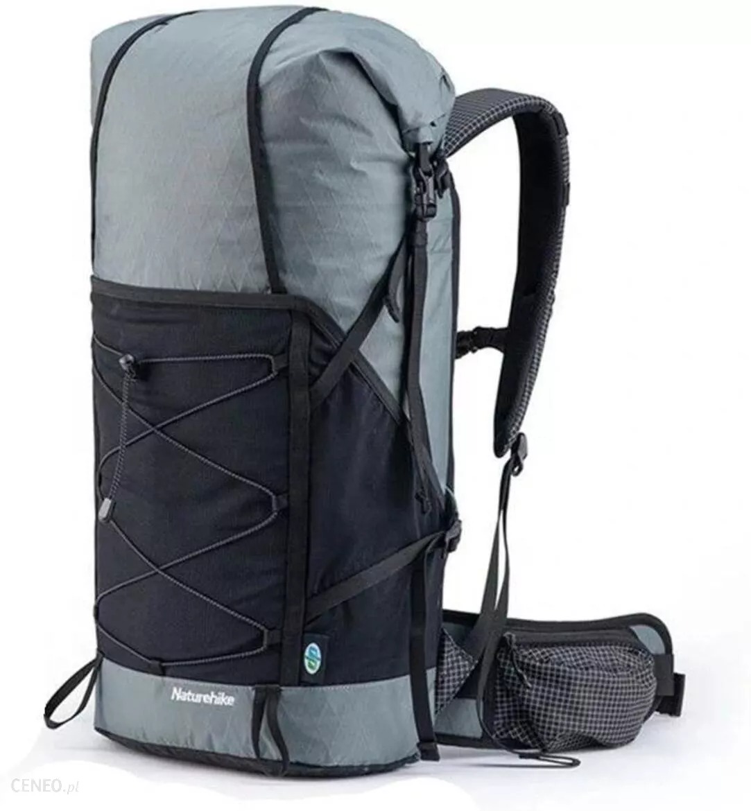 Рюкзак Naturehike 2022 Zt11 Xpac Backpack Q-9B Grey