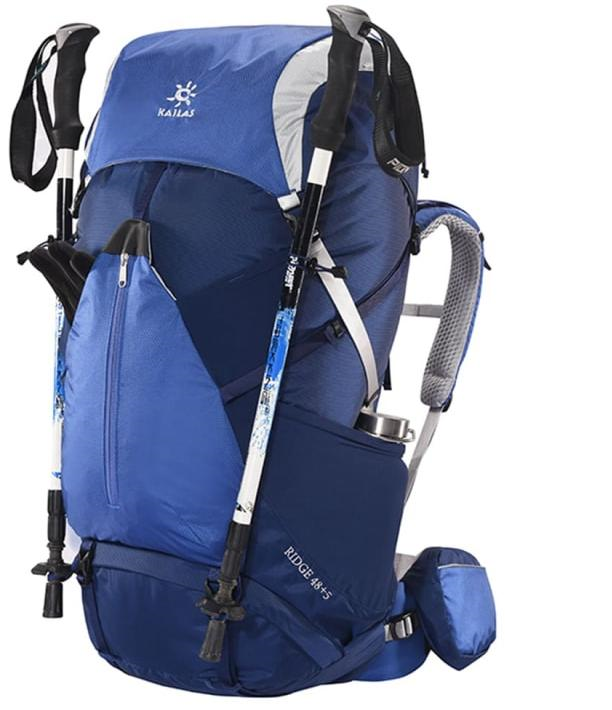 Рюкзак Kailas 2022 Ridge 48+5L Blue