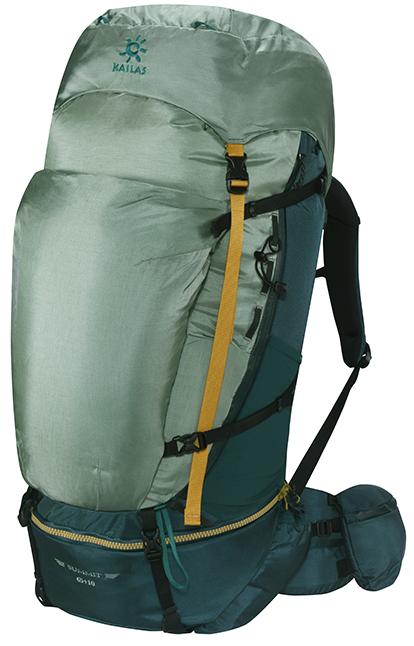 Рюкзак Kailas 2022 Summit Trekking 65+10 Dull Blue