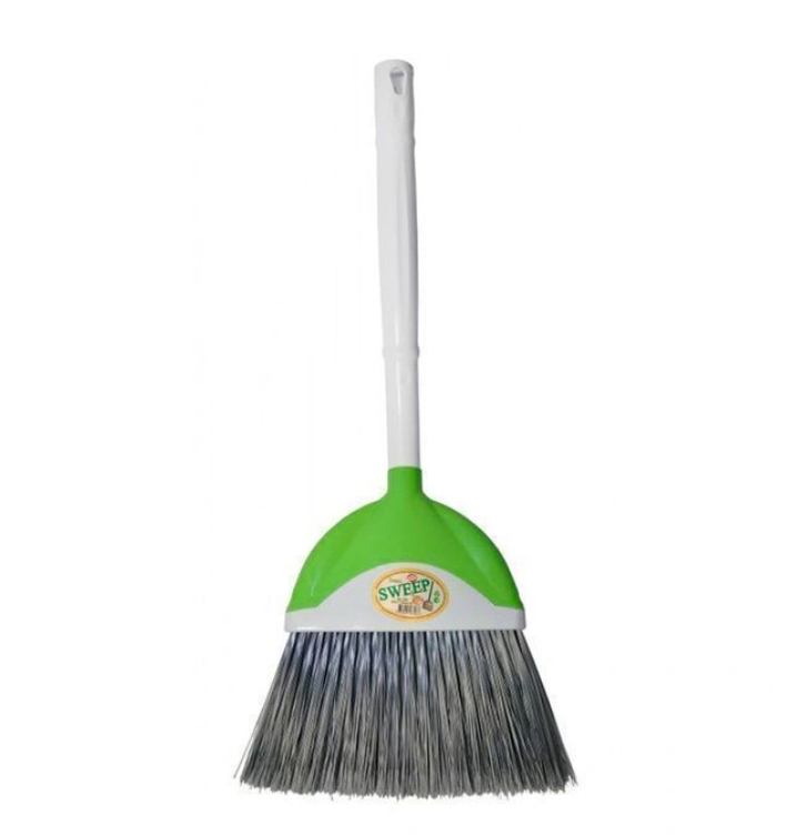 

Веник "Sweep", Зеленый;белый