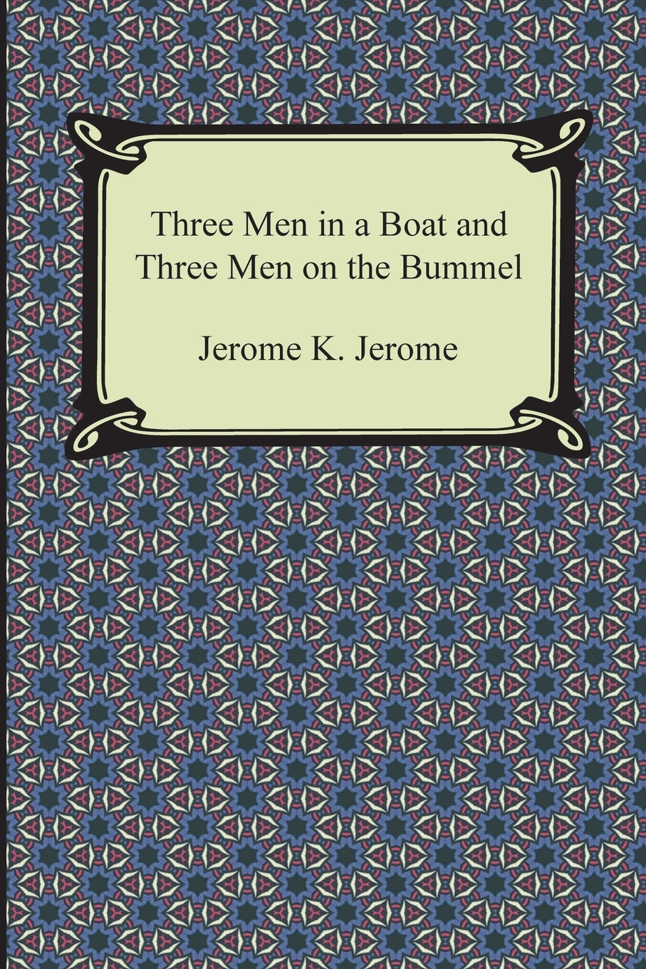 

Three Men in a Boat and Three Men on the Bummel