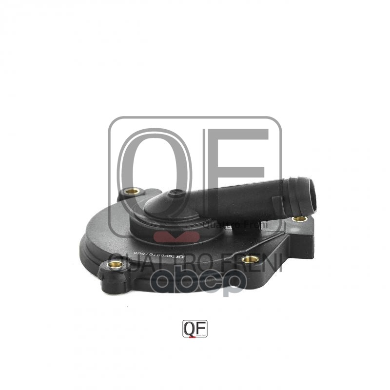 

Крышка Корпуса Маслоотделителя, Qf00t01586 QUATTRO FRENI арт. QF00T01586