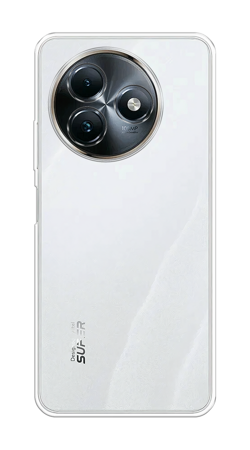 

Чехол на Itel S24 прозрачный, 3202050-1
