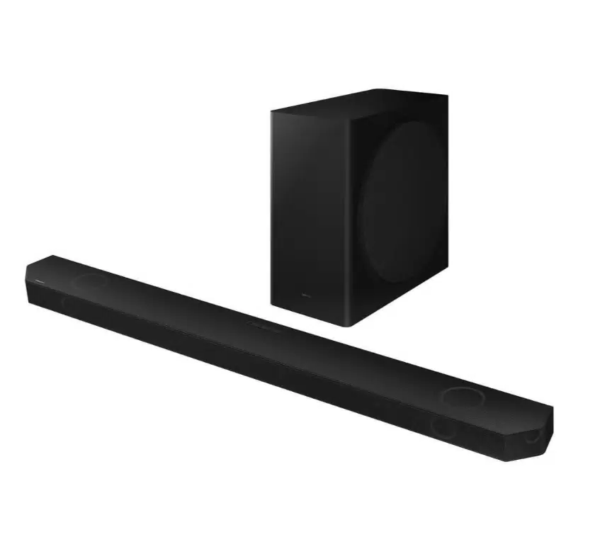 

Саундбар Samsung HW-Q800D/RU черный, HW-Q800D/RU