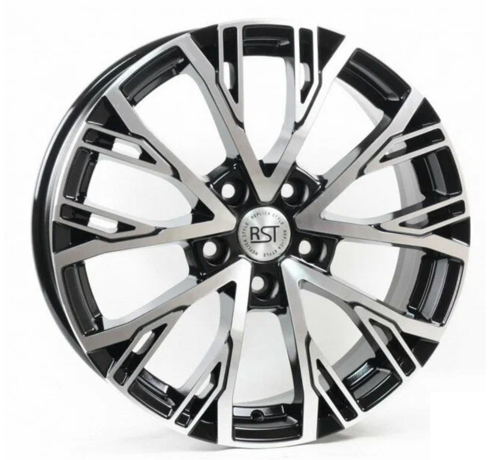 

Диск Литой R17 6.5J 5X114.3/67.1 Et35 Rst R207 Bd Rr207-6517-671-5X1143-35Bd