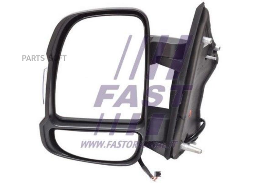 

Зеркало Лев.Citroen Peugeot Fiat Jumper Boxer Ducato 2006 => С Подогревом