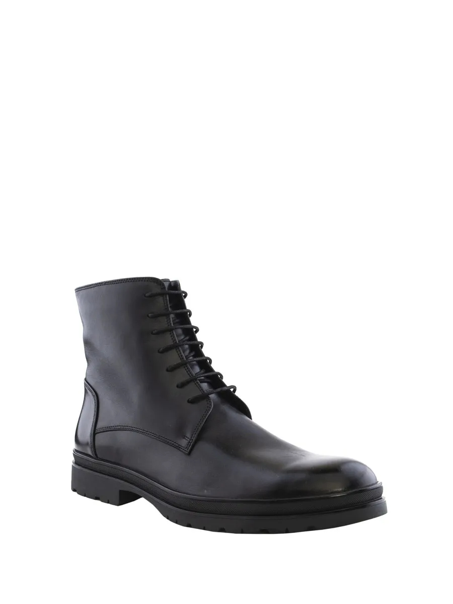 

Ботинки мужские Milana 212760-1 черные 42 RU, Черный, 212760-1