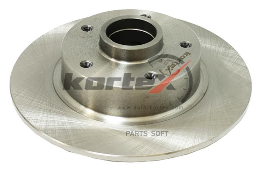 

Диск Тормозной Kortex Kd0237 KORTEX арт. KD0237