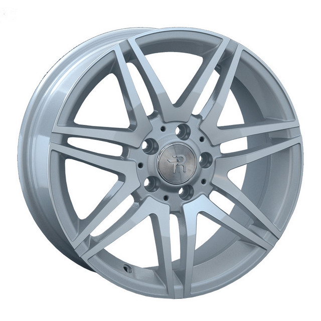 

Колесный диск REPLAY MR100 18x8 5x112 ET60 DIA66.60 016925-040060006, Серебристый