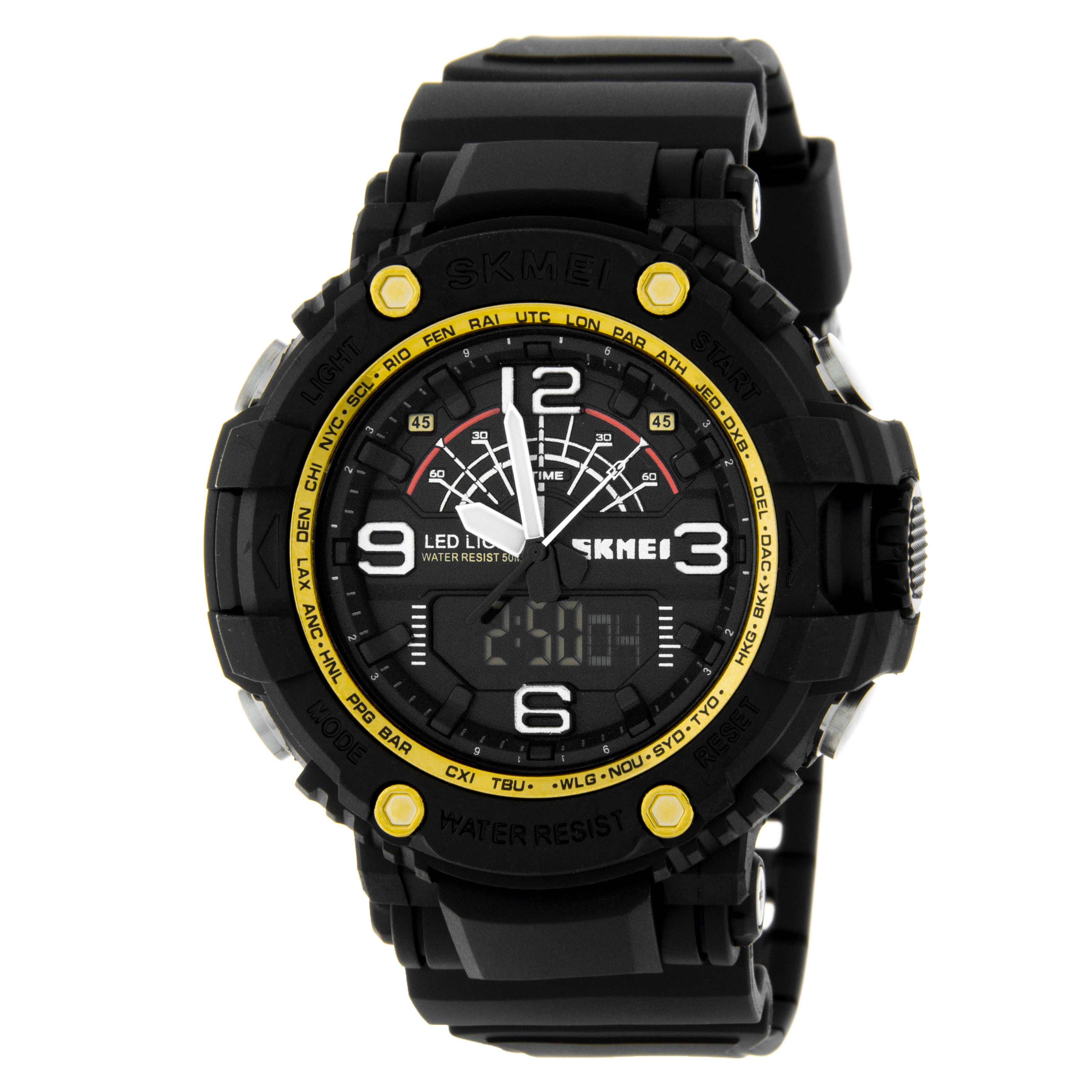 

Наручные часы мужские SKMEI 1617GD, 1617GD