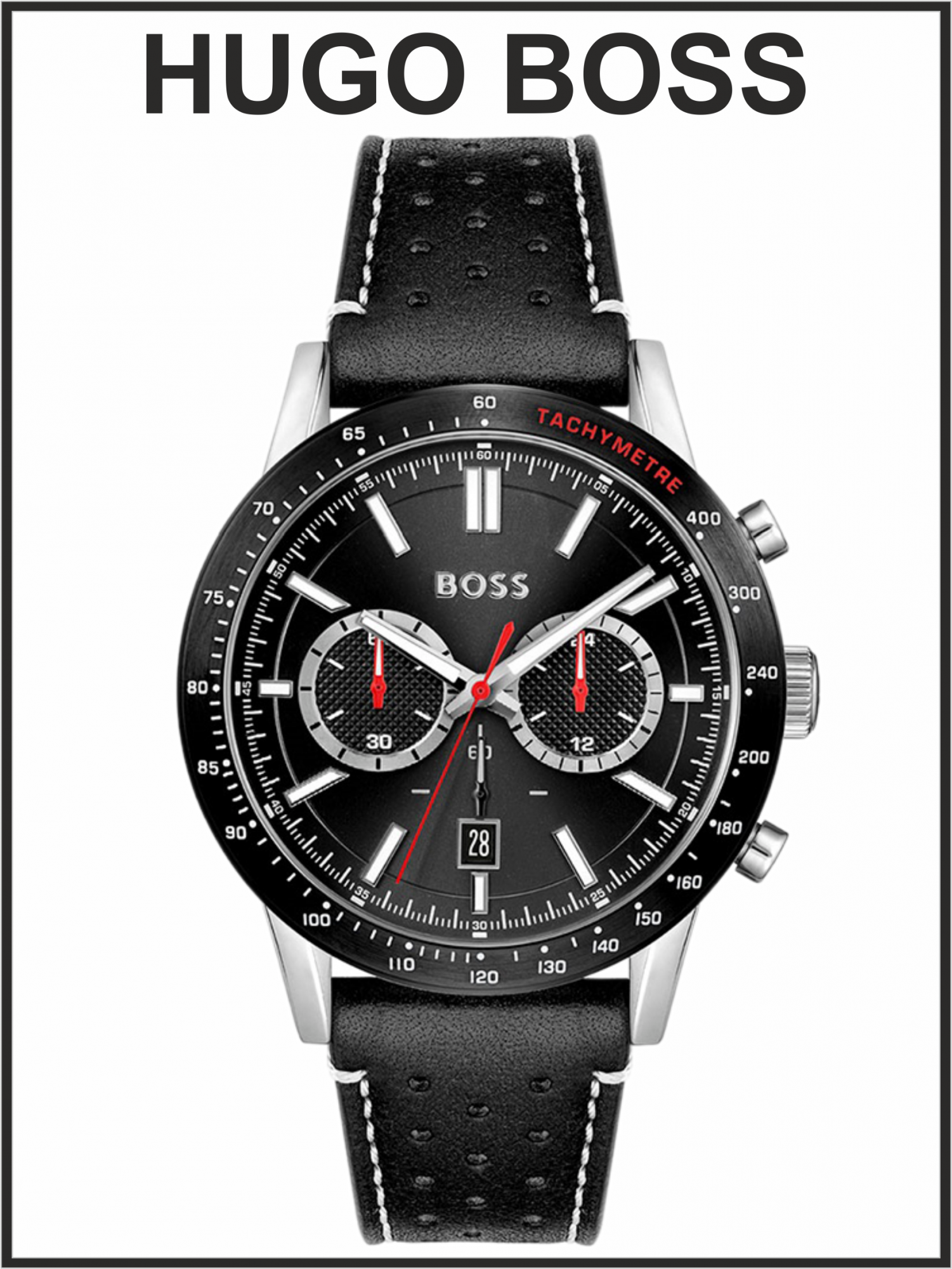 

Наручные часы мужские HUGO BOSS HB1513920, HB1513920