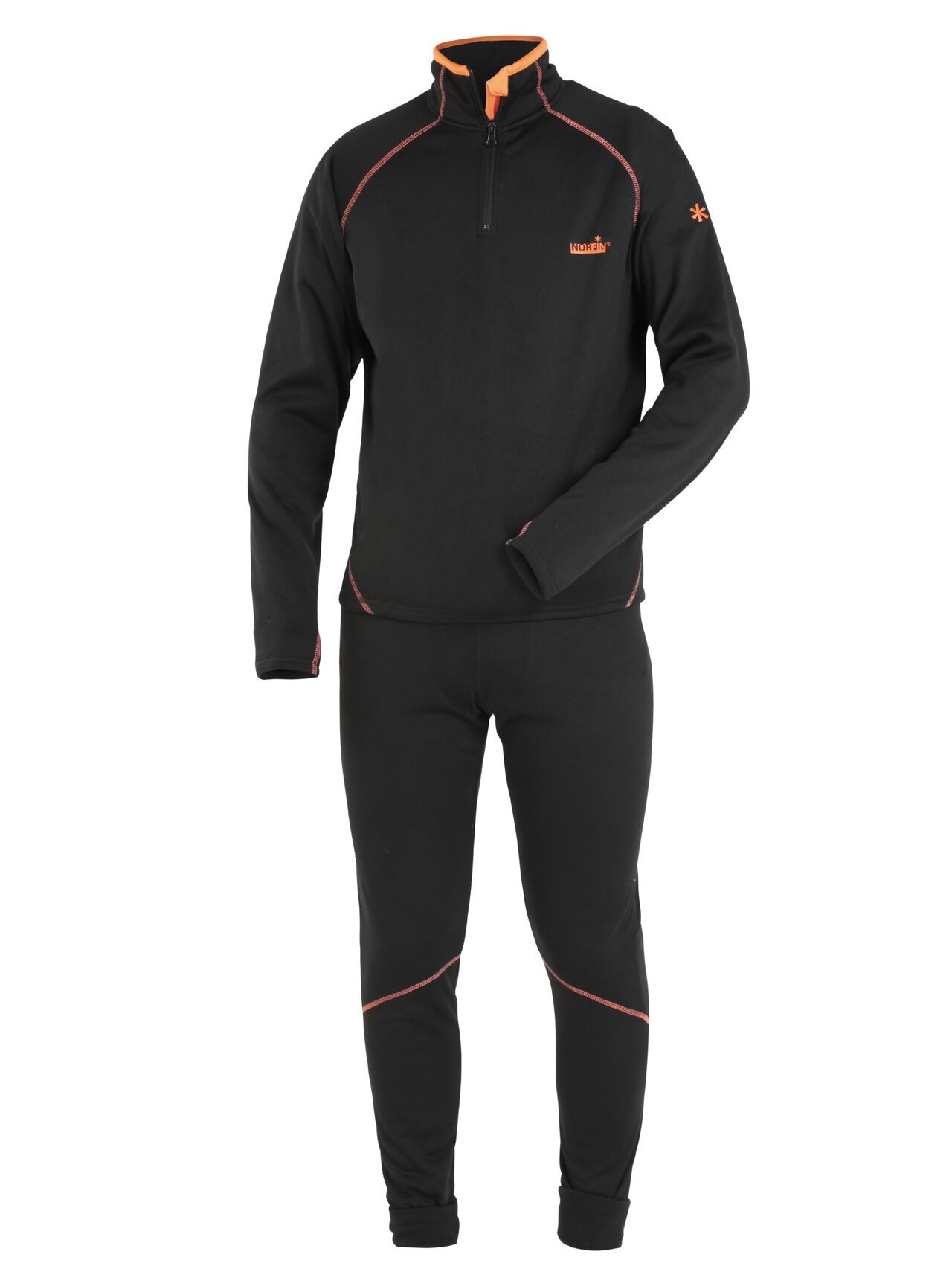 

Термобелье Norfin Winter Line XXL, Черный, Winter line
